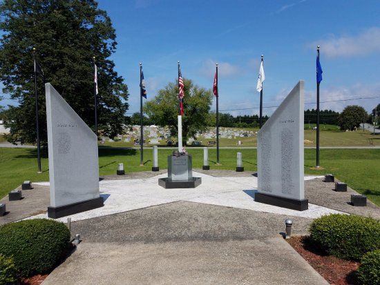 Fannin County Veterans Memorial Park
